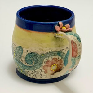 Blue Mug