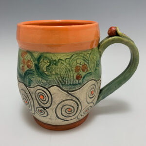 Orange Mug