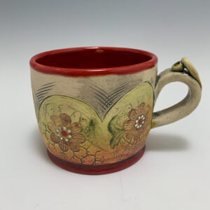 Red Mug